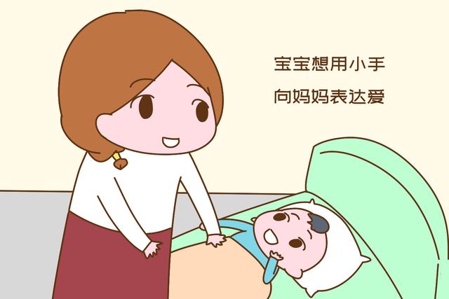 你的育儿经@揪头发、抠嘴巴、抓眼睛，宝宝为什么总喜欢“伤害”妈妈？