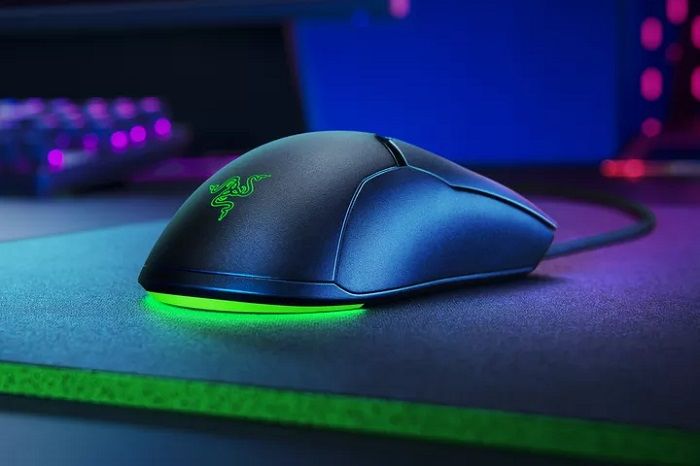 太平洋电脑网■Razer推出价格实惠功能强大的Viper Mini新鼠标