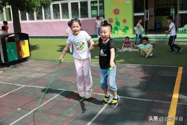 超级宝妈|平谷又一波小豆丁顺利复课，开启校园生活