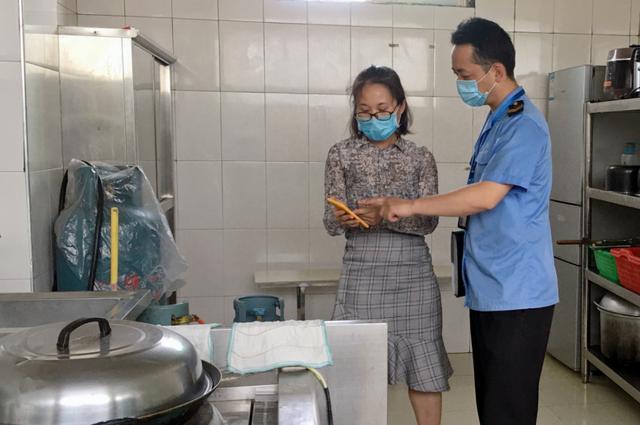 「超级宝妈」“小神兽”归园,韶关浈江区这样保障食品安全