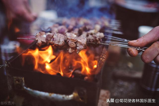 油炸食品致肠癌？健康饮食很重要，遗传因素占主导