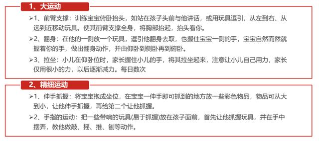 「你的育儿经」0-6月宝宝早期训练 宝妈、宝爸您做对了吗?