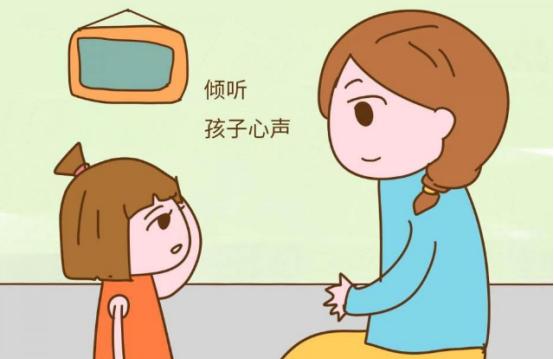 幸福之家|倾听孩子说话，无形中已经培养孩子对紧急事件的反应能力