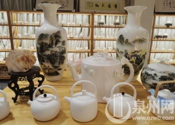 陶瓷|充分发挥“互联网+”德化陶瓷企业站稳风口