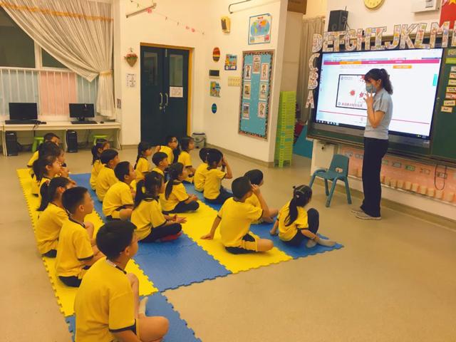 爱上你的微笑|「祈福倚湖湾幼儿园」安全教育第一课