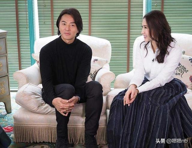 小瓶盖|52岁郑伊健与48岁黎姿同框,25年后二人嫩回“古惑仔”模样