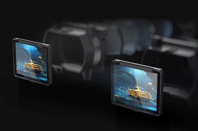 可以随身携带的巨幕影院？没错，它就是GOOVIS Young