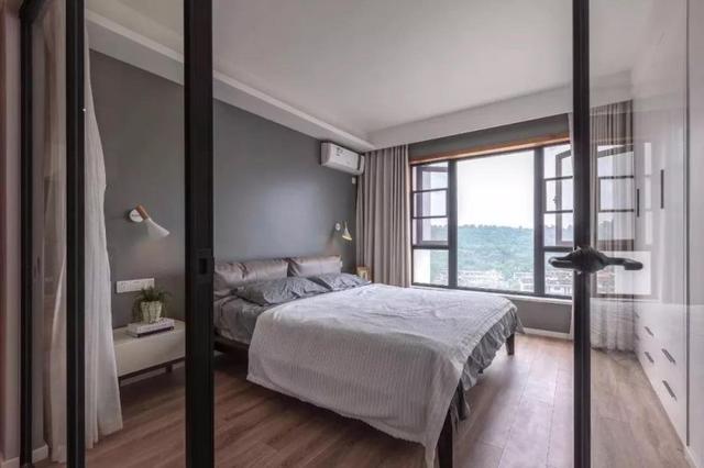 142平米的四居室，运用简约的装修风格效果是怎样的？