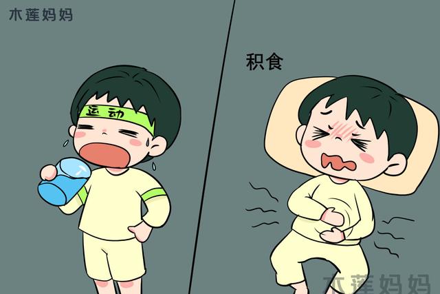 「你的育儿经」这三个时间段别强迫孩子喝水,伤脾伤胃影响发育,损害宝宝健康