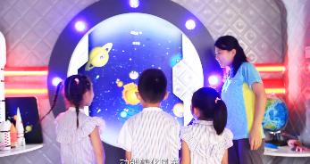 你的育儿经■VR探园|济南市天桥区滨河幼儿园