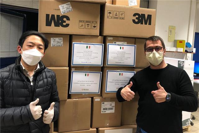 经济日报▲“不在一线却一直在线”：“同心”战“疫”的腾讯样本