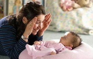 你的育儿经|婴幼儿不能随便逗，这些动作要避免，以免湿疹找上门