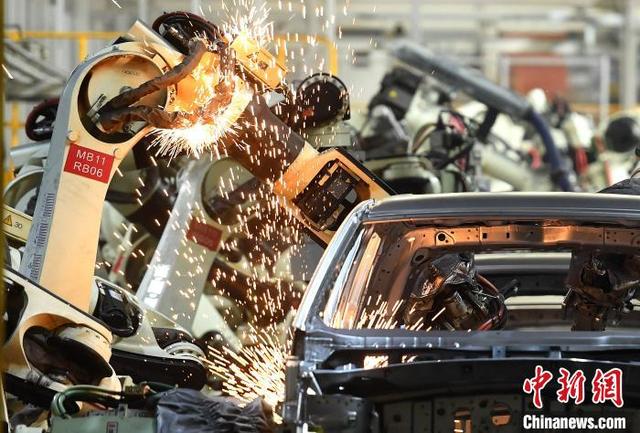 产业|重庆工业总量“十四五”目标突破3万亿元