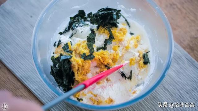 「超级宝妈」又香又酥的小零食,在家做美味又放心
