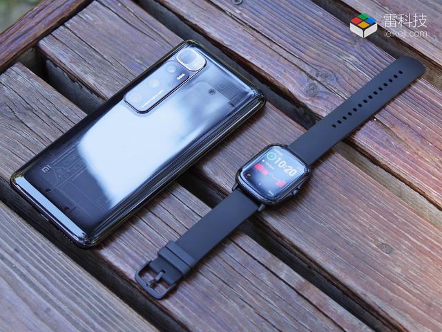 Amazfit GTS2体验：屏大身轻功能全，方向对了？