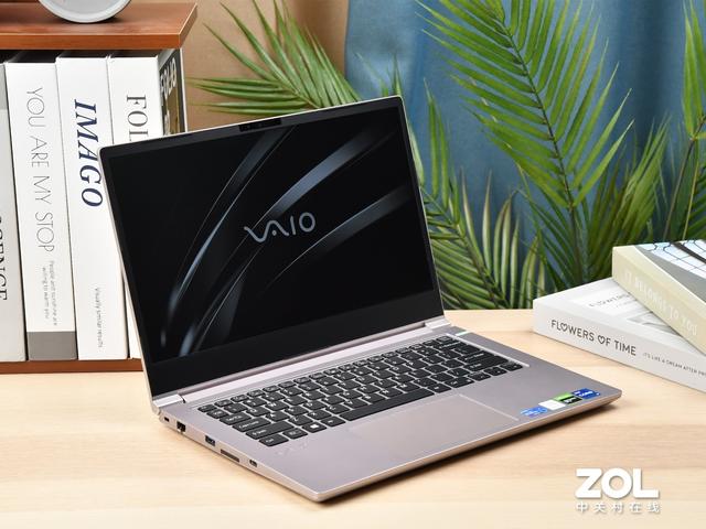 搭载十一代酷睿处理器 VAIO 侍14美图赏