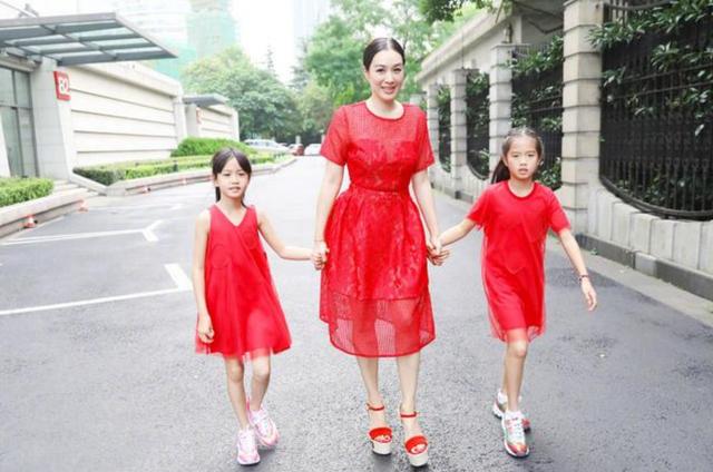 电影工厂|有种“遗传”叫钟丽缇，3个女儿都是高颜值，大女儿还撞脸王祖贤