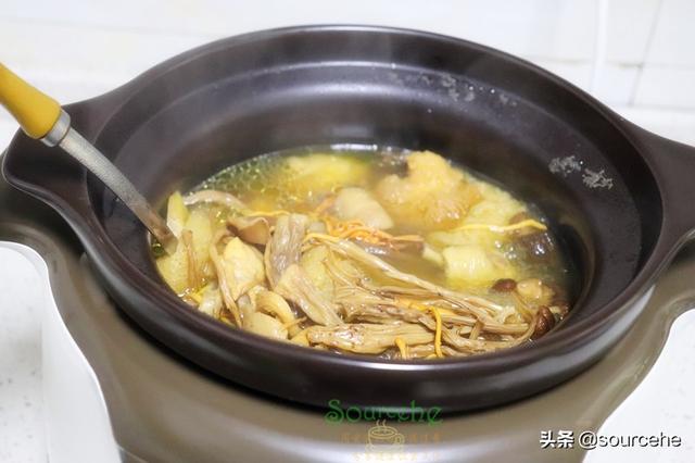 超级宝妈@开学了，要常给孩子煲这汤，实惠快捷，强壮身体，增强体质