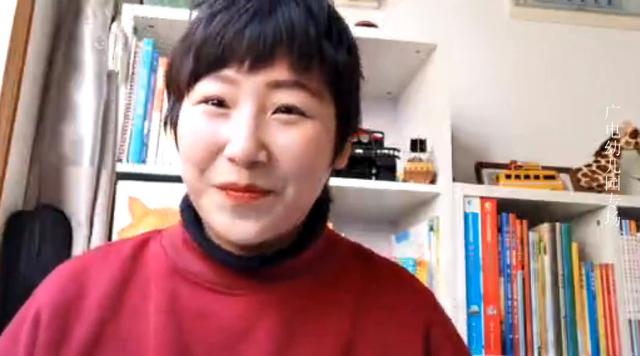 [超级宝妈]“宅在家中，让爱升温”——江西广电艺术幼儿园