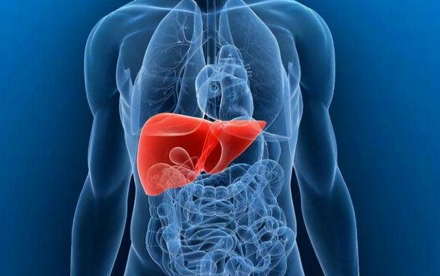 肝不好的人，可“竖中指”自查，没3点异常，肝癌、肝硬化绕着走