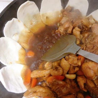 有了这些地锅鸡，实力下酒