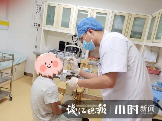 儿童|案例扎心，还有被狗咬的 暑假来临，注意预防孩子眼睛受伤