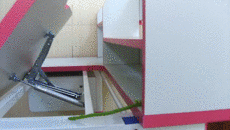 样品|学霸养成也需一套合适的学习桌椅