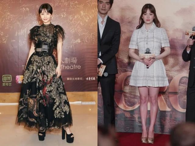 时尚探究社今夏穿裙子千万别配这四双鞋，简直丑哭啦