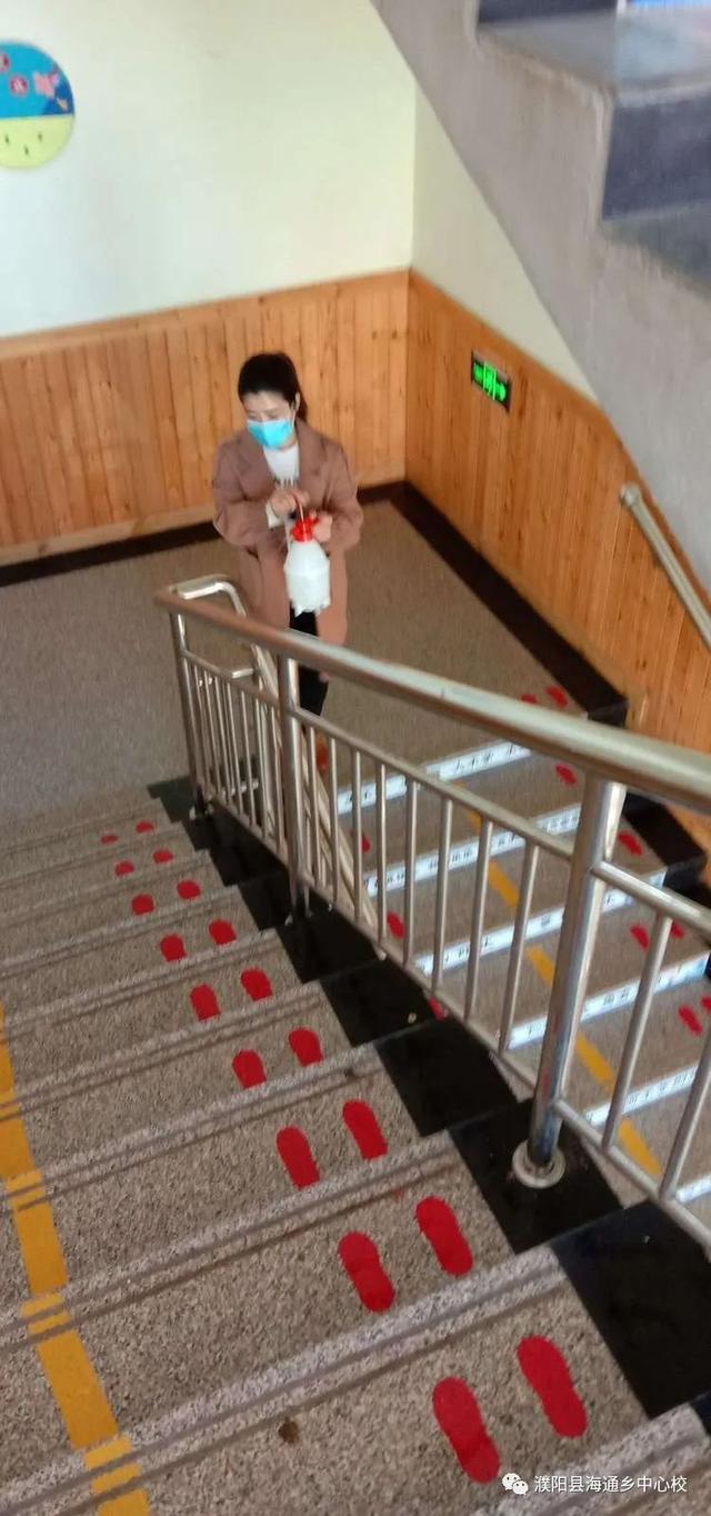 超级宝妈:濮阳县海通乡爱和乐幼儿园预防疫情坚持全面消毒中,天天坚持守护健康!给宝宝们赢造全新的开端!