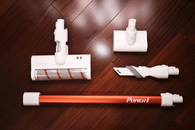 大未POWER 11无线吸尘器评测，高颜值轻巧吸力大