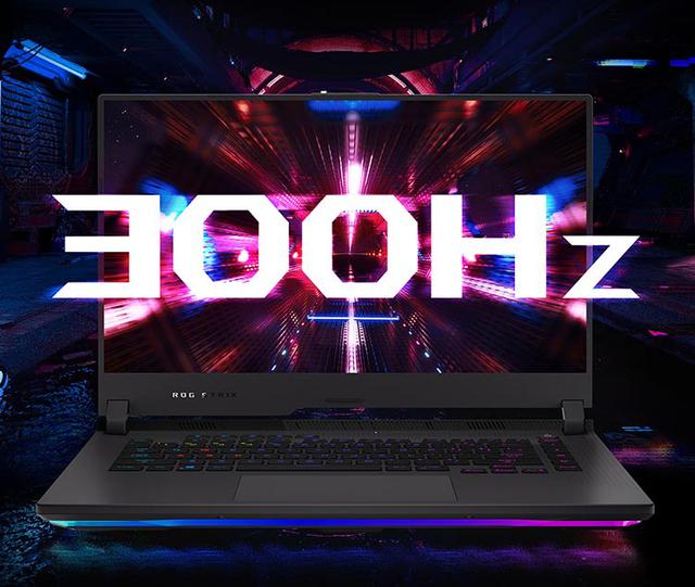 游戏|笔记本都300HZ高刷了！RTX 3060+300HZ圈粉游戏党