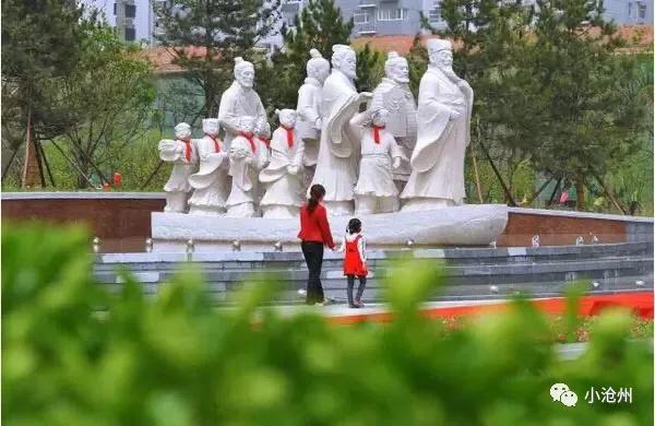 趣旅游@【沧州发布】：继狮城公园、新华、长芦公园开放后，名人植物园赏郁金香，还有这些公园陆续开放