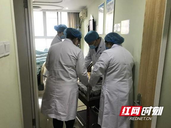 元宵节|共度元宵佳节 长沙东大肛肠医院为患者送上暖心汤圆