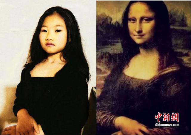 [中国教育报]再不开学艺术界就疯了！看孩子们“神还原”世界名画，哈哈哈！