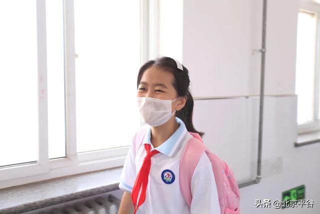 超级宝妈|平谷又一波小豆丁顺利复课，开启校园生活