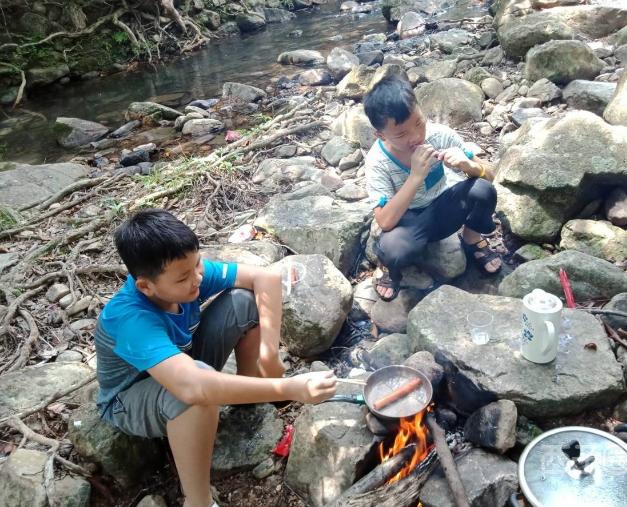 #超级宝妈#孩子积食难长个？一碗粥下肚，喝一个好一个，清理积食、个子蹿！