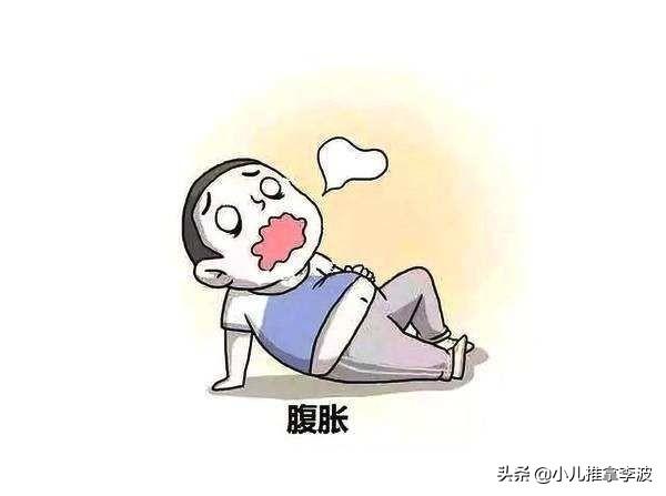 超级宝妈|小儿推拿李波：儿推泰斗张素芳教授小儿腹胀（肠胀气）推拿医案