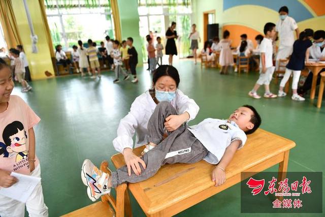 你的育儿经|健康体检呵护成长