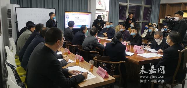 永嘉网丨互联网时代用科技力量反哺家乡