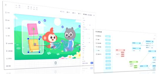 好未来发布情境化互动教学课件创作平台，未来将向全行业开放