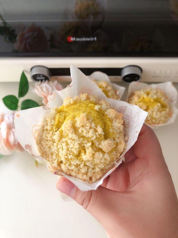 没有人可以逃得过南瓜玛芬蛋糕的美食诱惑