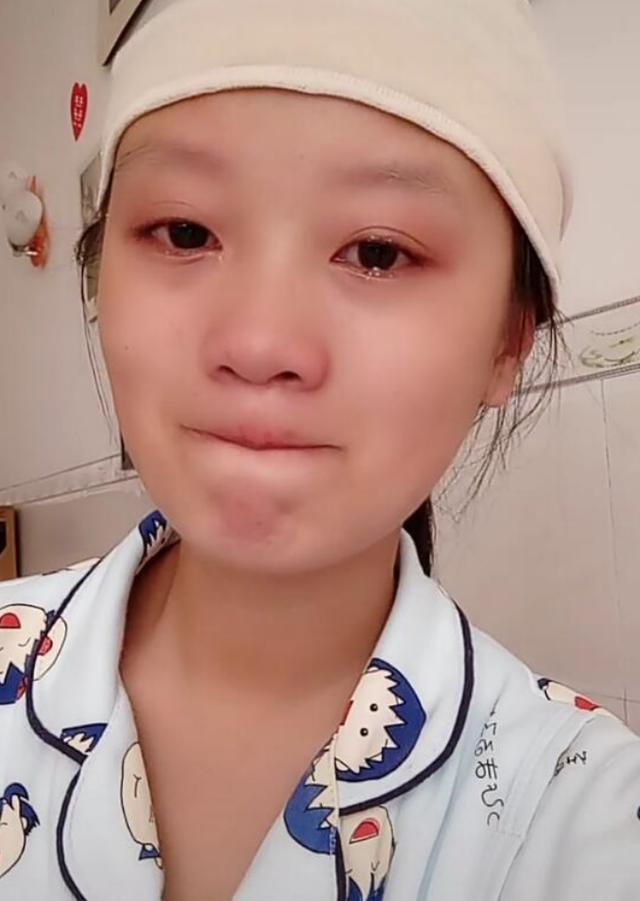 「你的育儿经」23岁准妈妈的“孕妇餐”火了，无人照顾自己做懒人饭，网友：心疼
