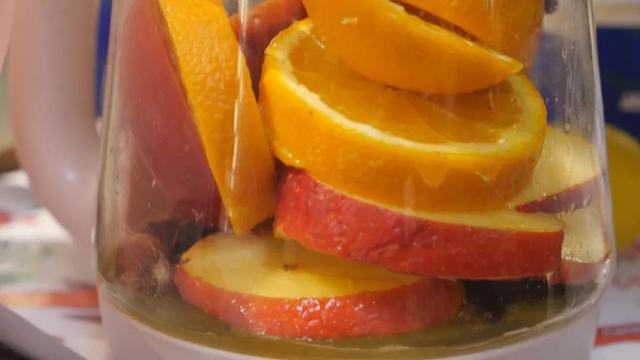 “大雪”节气，小编教你DIY热红酒