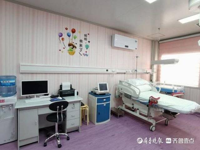 岱岳区妇幼保健院产科刘传芳：打造温馨产房，为母子平安保驾护航