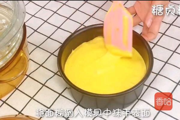 【你的育儿经】春天多给孩子吃这个，健脾又开胃，一搅一蒸比蛋糕还好吃
