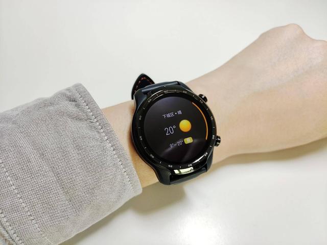 骁龙4100来袭- TicWatch Pro 3智能手表实测