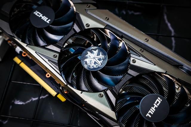 比甜品卡更甜！映众RTX 3060 Ti 冰龙超级版评测