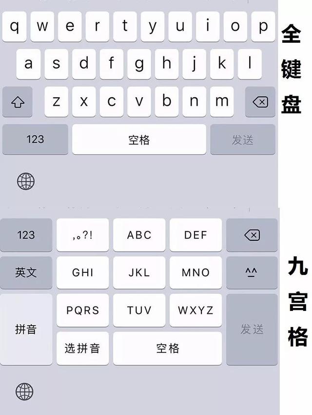 诺基亚|手机输入法的派别之争，九宫格和全键盘究竟哪种更科学？