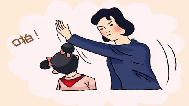 超级宝妈■“棍棒教育”危害大，这4个地方是孩子的“生命线”，不能随便打