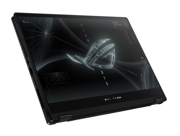 ROG幻13翻转本发布：锐龙7 5800HS+GTX1650